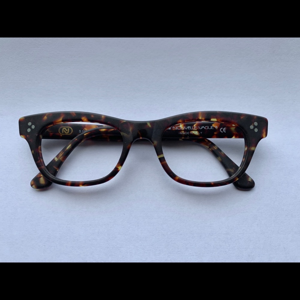 Vintage Nouvelle Vague glasses (never worn)
